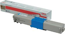 OKI 46471115 Cyan Originál  (46471115)