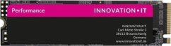 Innovation IT Performance 128GB M.2 2280 PCI-E x4 Gen3 NVMe (00-128111)