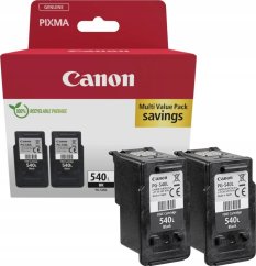 Canon Canon PG-540 L black Twin Pack