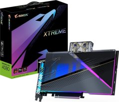 Gigabyte Aorus GeForce RTX 4080 Xtreme Waterforce WB 16GB GDDR6X (GV-N4080AORUSX WB-16GD)