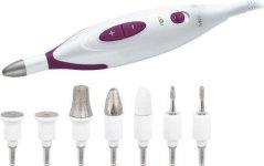 Medisana MP 815 Sada do manicure/pedicure z 7 końcówkami