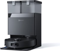 Ecovacs Deebot T30E Omni Čierny