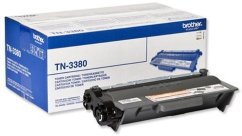 Brother TN3380P Čierny original kartridż tonerowy do DCP-8250DN, HL-5450DNT, HL-5470DWT, HL-6180DW, MFC-8520DN