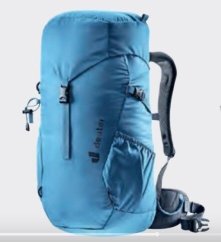 Deuter Plecak Deuter Climber o pojemności 22 litrów w farbaze Modrým