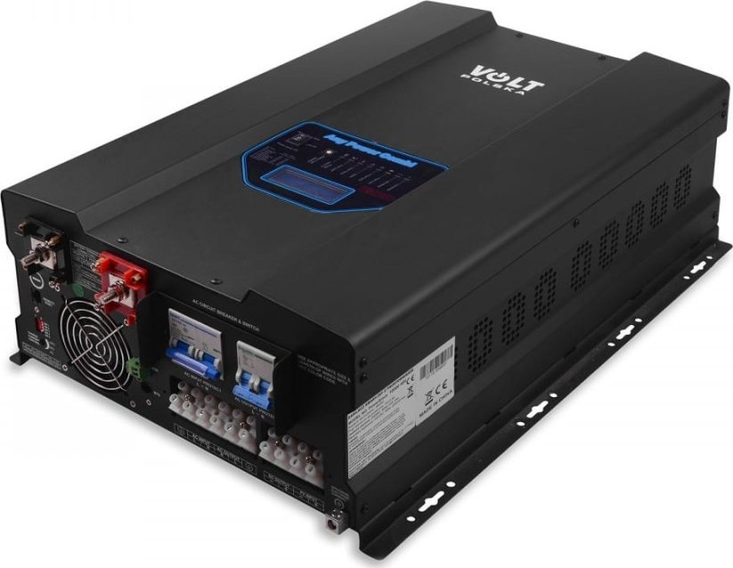 Volt Zasilacz awaryjny POWER SINUS 10000 48/230V (10000/30000W)