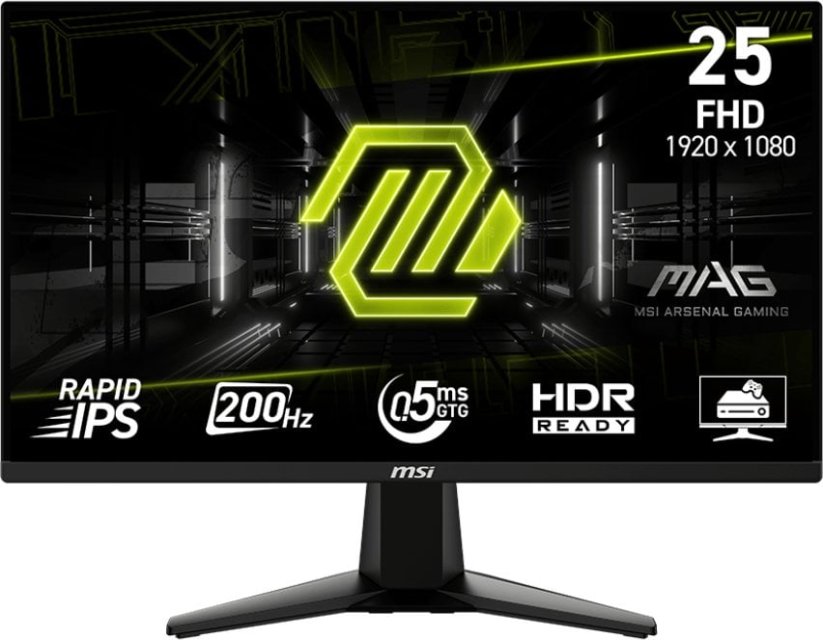 MSI MAG 255F E20