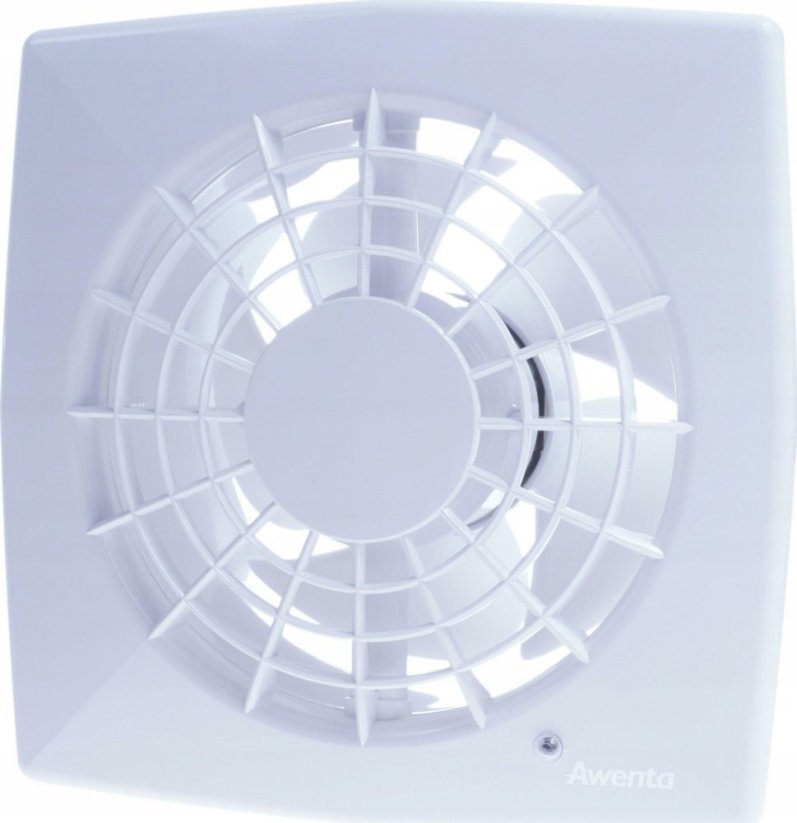 AWENTA ventilátor Vega WXO100VDC Biely