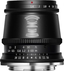 TTArtisan 4/3 17 mm F/16