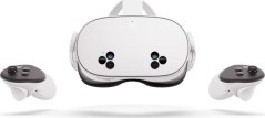 Gogle VR META Meta Quest 3S 128GB + Gorilla Tag Cardboard Hero Bundle