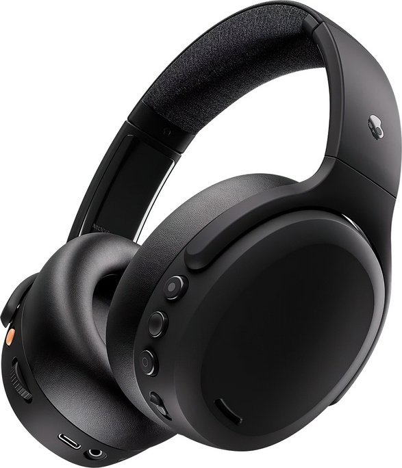 Skullcandy Słuchawki Skullcandy Crusher ANC XT 2 Over-Ear Headphones Black
