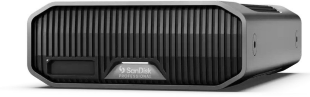 SANDISK Professional G-DRIVE PROJECT – 8TB