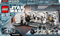 LEGO LEGO 75387 Star Wars Wejście na pokład statku kosmicznego Tantive IV