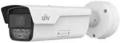 Uniview PKC2641-Z80-IR-P Kamera IP Bullet 4MP, ANPR/LPR, Wise-ISP