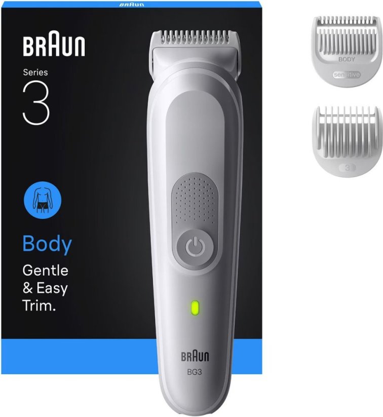 Braun Braun BG 3530 BodyGroomer