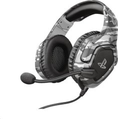 Trust GXT 488 Forze-B sivé (23531                          )