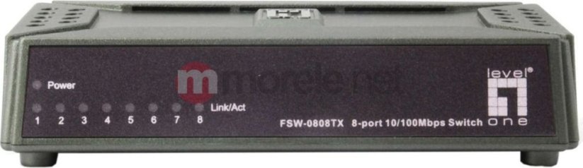 LevelOne FSW-0808TX