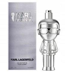 Karl Lagerfeld Ikonic Eau De Parfum For Men 60 ml MEN