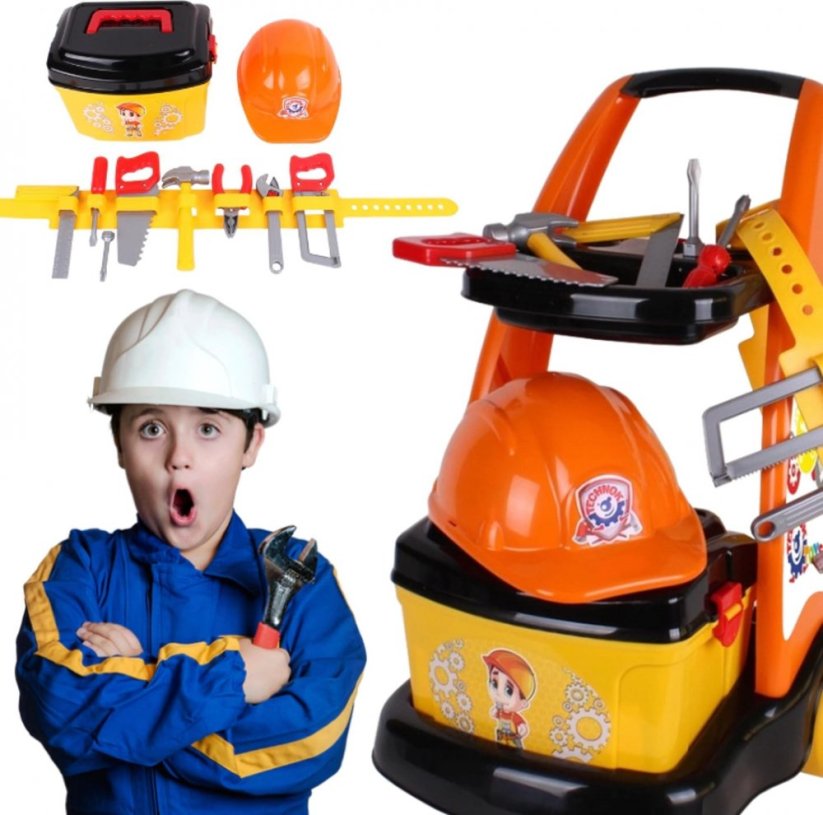 Technok Sada narzedzi 11el