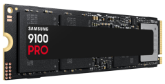 SSD Samsung 9100 Pro 4TB M.2 2280 PCI-E x4 Gen5 NVMe (MZ-VAP4T0BW)