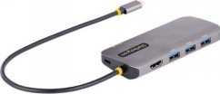 StarTech USBC MULTIPORT ADAPTER 4K 60HZ USBC MULTIPORT ADAPTER 4K 60HZ