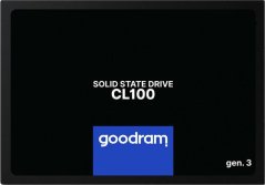 GoodRam CL100 G3 240GB 2.5" SATA III (SSDPR-CL100-240-G3)