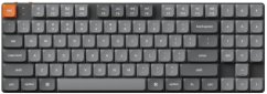 Keychron K13 Max QMK/VIA Hot Swap Low Profile Gateron Mechanical (K13M-H1)