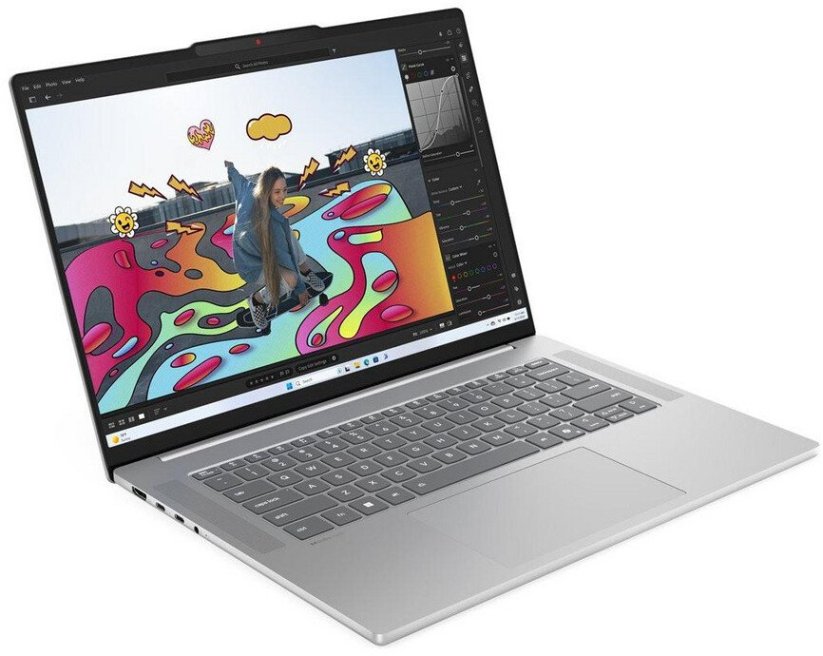 Lenovo IdeaPad Slim 5 15ARP10 15.3 WUXGA AMD R5 7535HS/16GB/512GB/AMD Radeon 660M Graphics/WIN11 Home/ENG kbd/Chmura sivá/2Y Gwarancja | IdeaPad (W/O 65W Power Adapteris) Slim 5 15ARP10 | Chmura sivá | 15.3 " | IPS | WUXGA | 1920 x 1200 pikseli