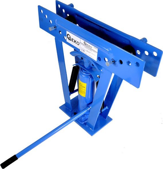 Geko #Giętarka hydrauliczna na trubky 12T(1)