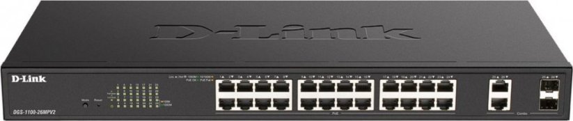 D-Link DGS-1100-26MPV2