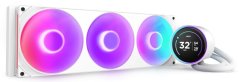 Nzxt Kraken Elite 420 RGB White (RL-KR42E-W2)