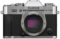 Fujifilm X-T30 III Silver