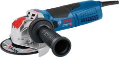 Bosch Bosch X-LOCK angle grinder GWX 17-125 S Professional (blue/black, 1,700 watts)