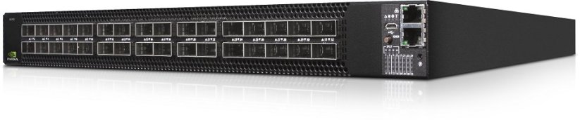 NVIDIA Spectrum2 100GbE 1U Open Eth Swt QSFP28