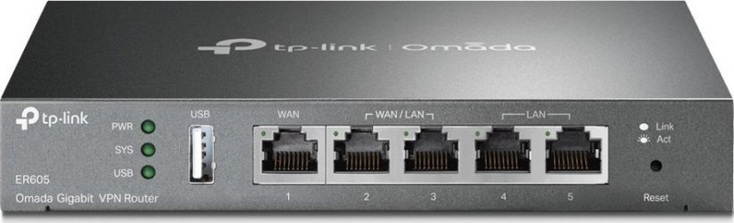 TP-Link TL-ER605