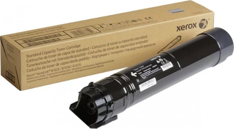Xerox Black Originál  (106R03396)