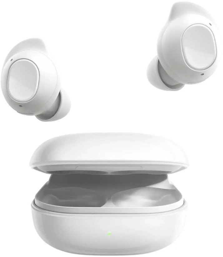 Samsung Galaxy Buds FE R400 biele
