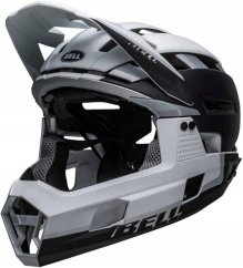 Bell Kask full face BELL SUPER AIR R SPHERICAL roz. L (59-63 cm) [BEL-7138151]