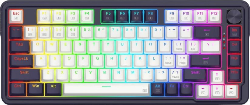 Redragon Ucal Magnetic (K673WB-RGB-M)