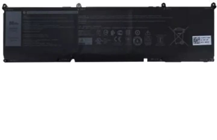 Dell 55Wh Lithium-ion battery for Notebooks
