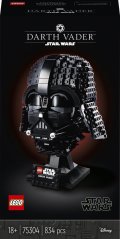LEGO Star Wars prilba Darth Vader (75304)