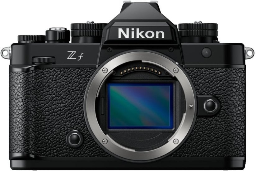 Nikon Nikon Z f Obudowa bezlusterkowca 24,5 MP CMOS 6048 x 4032 px Čierny
