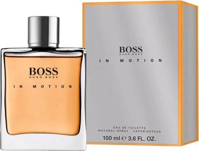 Hugo Boss In Motion EDT 100 ml MEN