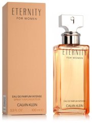 Calvin Klein Perfumy Damskie Calvin Klein ETERNITY 100 ml WOMEN