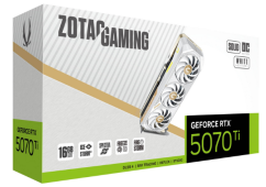 Zotac GF RTX 5070 TI SOLID CORE OC