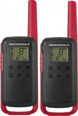 Motorola TLKR T62 RED