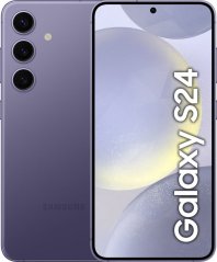 Samsung Galaxy S24 SM-S921B 8GB/128GB Cobalt Violet