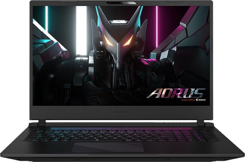 Gigabyte Aorus 17 9SF i5-12500H  / 32 GB RAM / 512 GB SSD PCIe