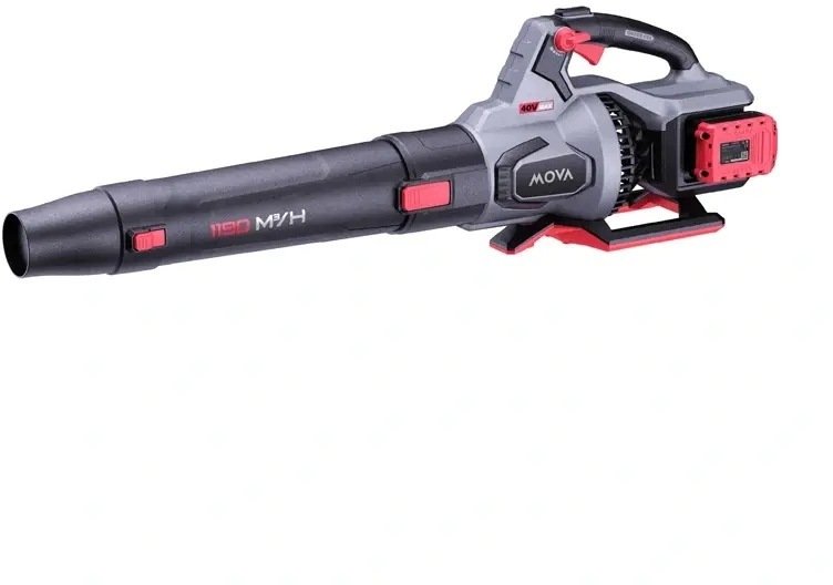 Mova Fúkač lístia bezszczotkowa 40V 1190m3/h 65m/s (w Sadaie 2x bateria + Nabíjačka) (GB419)
