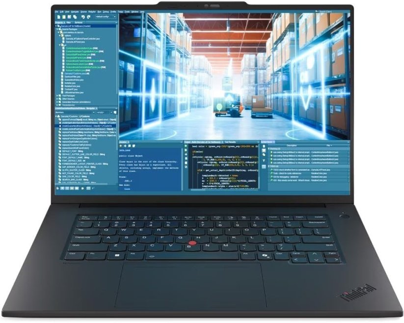 Lenovo ThinkPad P1 G8 Ultra 7 265H / 64 GB / 1 TB / W11 Pro / RTX PRO 2000 (21Q8000BPB)