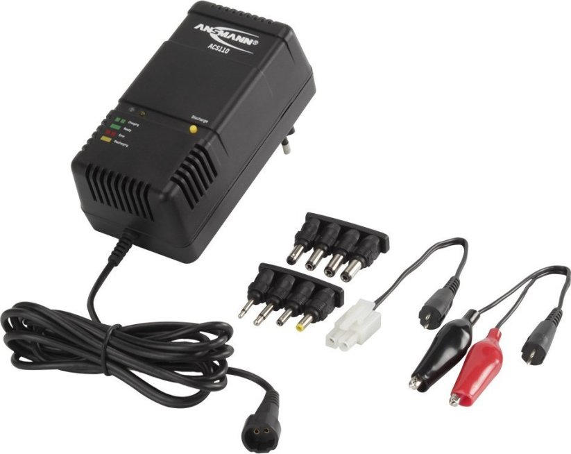 Ansmann ANSMANN Ladegerät ACS110